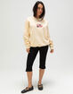 BDG Urban Outfitters Los Gatos Womens Crewneck Sweatshirt image number 2