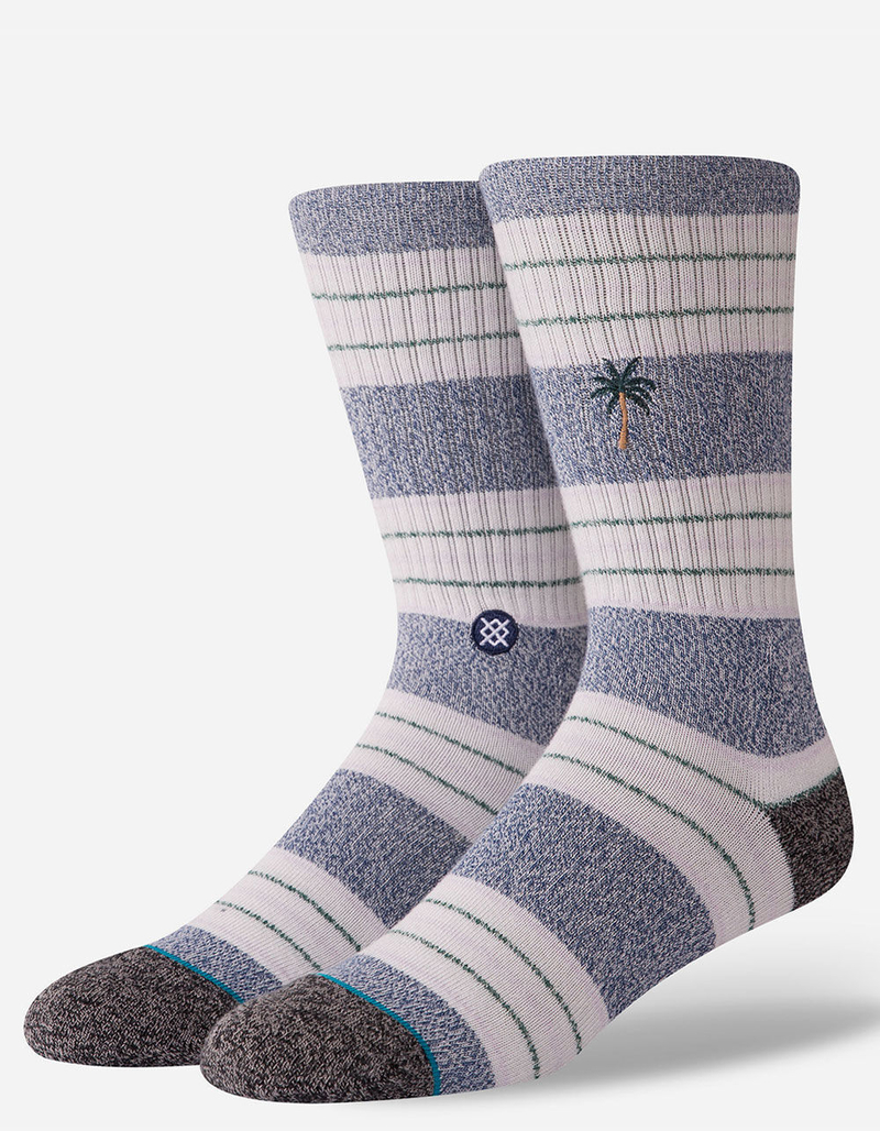 STANCE Shade Mens Crew Socks image number 0