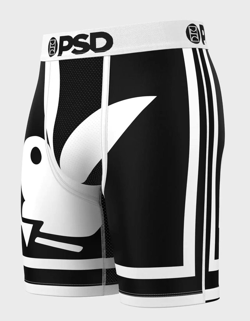 PSD x Playboy Kit 3 Pack Mens Boxer Briefs image number 3