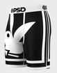 PSD x Playboy Kit 3 Pack Mens Boxer Briefs image number 4