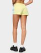 EDIKTED Nikki Nylon Shorts image number 3