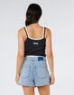 RIP CURL Ellie Womens Denim Skort image number 4