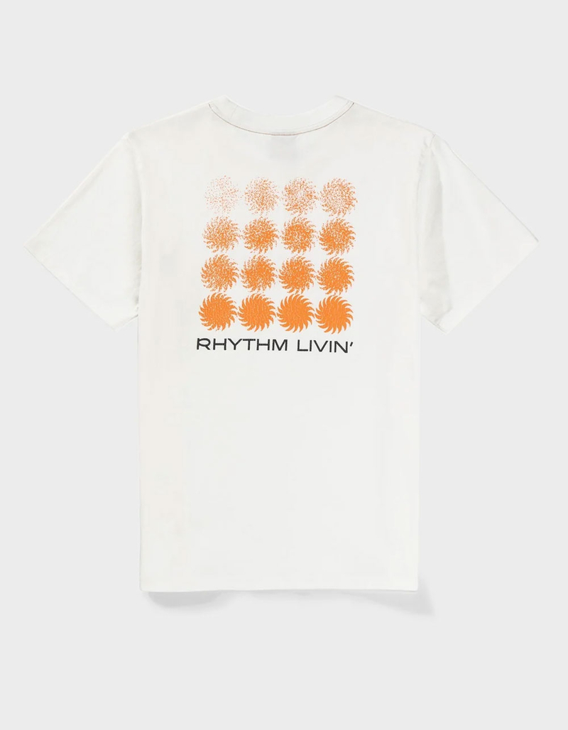 RHYTHM Setting Vintage Mens Tee image number 0