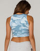ADIDAS Camo Womens Tank Top image number 3