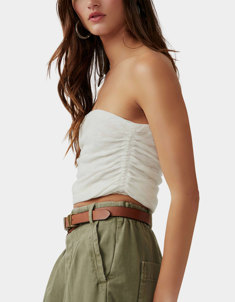 FREE PEOPLE Boulevard Womens Tube Top image number 2