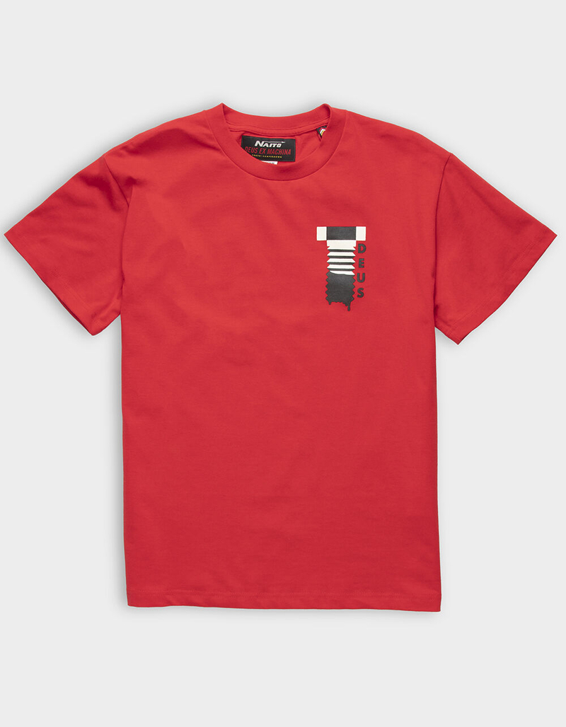 DEUS EX MACHINA Naito Ibiza Mens Tee image number 1