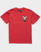 DEUS EX MACHINA Naito Ibiza Mens Tee image number 2