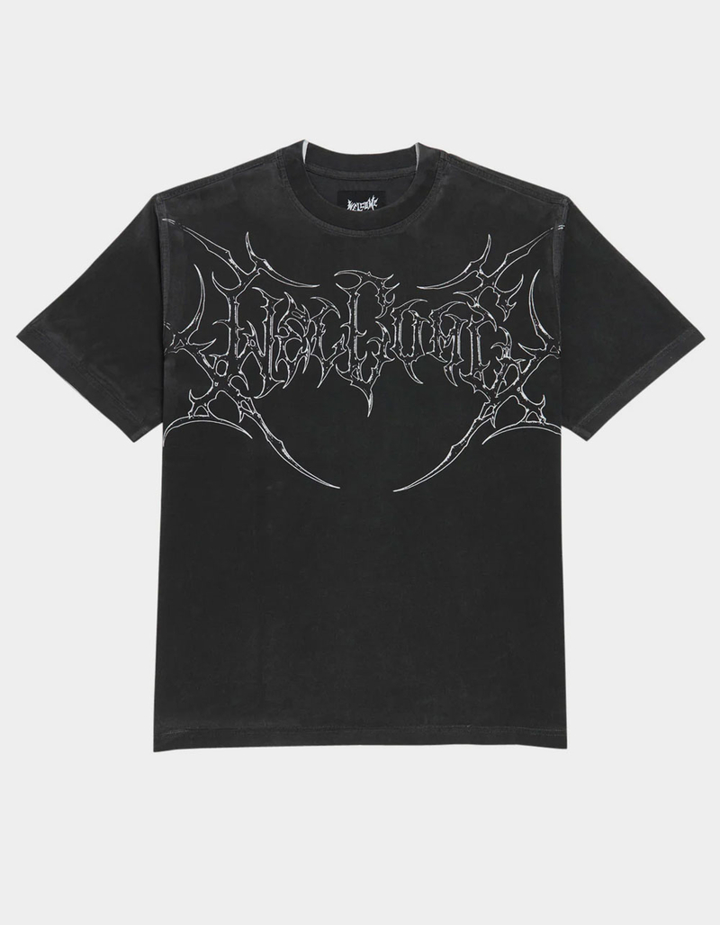 WELCOME SKATEBOARDS Grapple Mens Tee image number 0