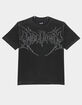 WELCOME SKATEBOARDS Grapple Mens Tee image number 1