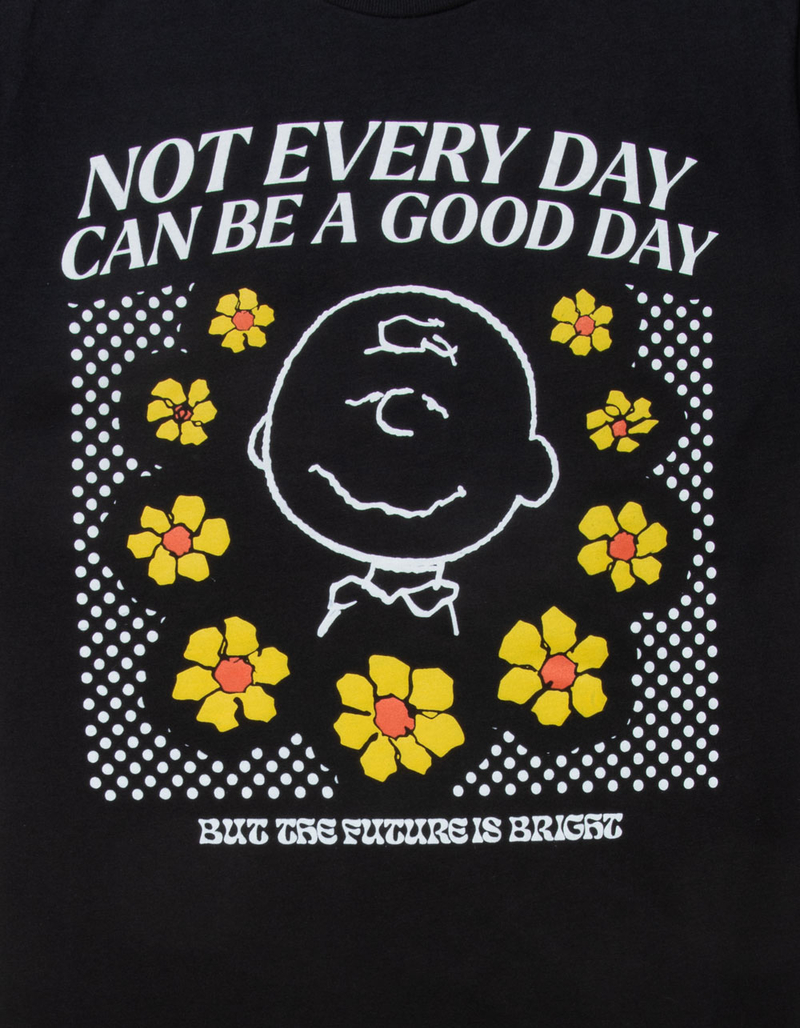 PEANUTS Good Day Boys Tee image number 2