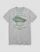 NATIONAL LAMPOON'S CHRISTMAS VACATION Griswold Tree Unisex Christmas Tee image number 1