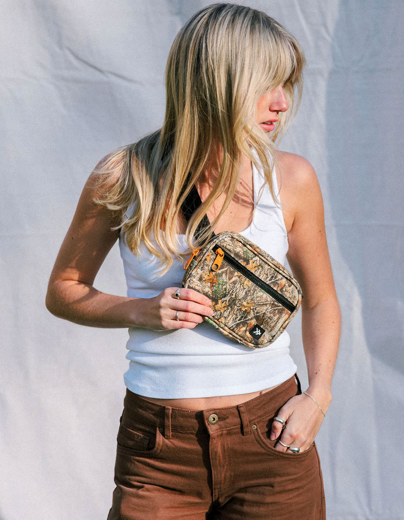 THREAD Realtree Edge Fanny Pack image number 3