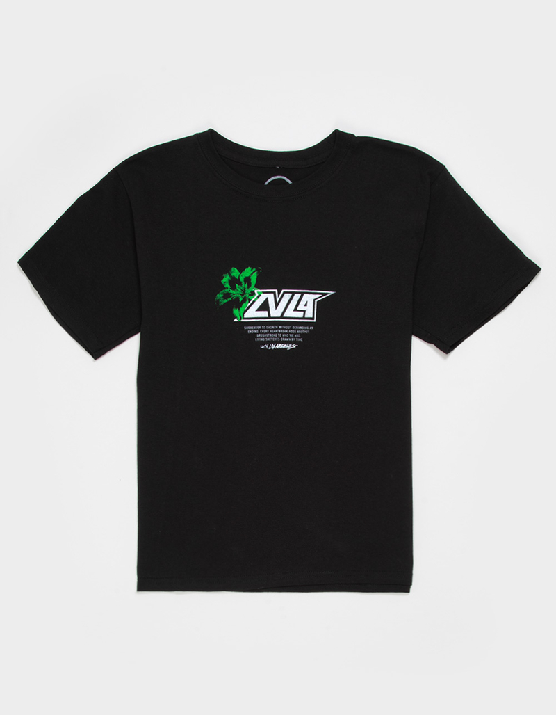 CVLA Urban Flora Boys Tee image number 1