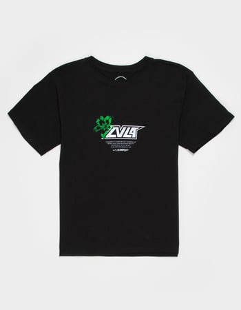 CVLA Urban Flora Boys Tee Alternative Image