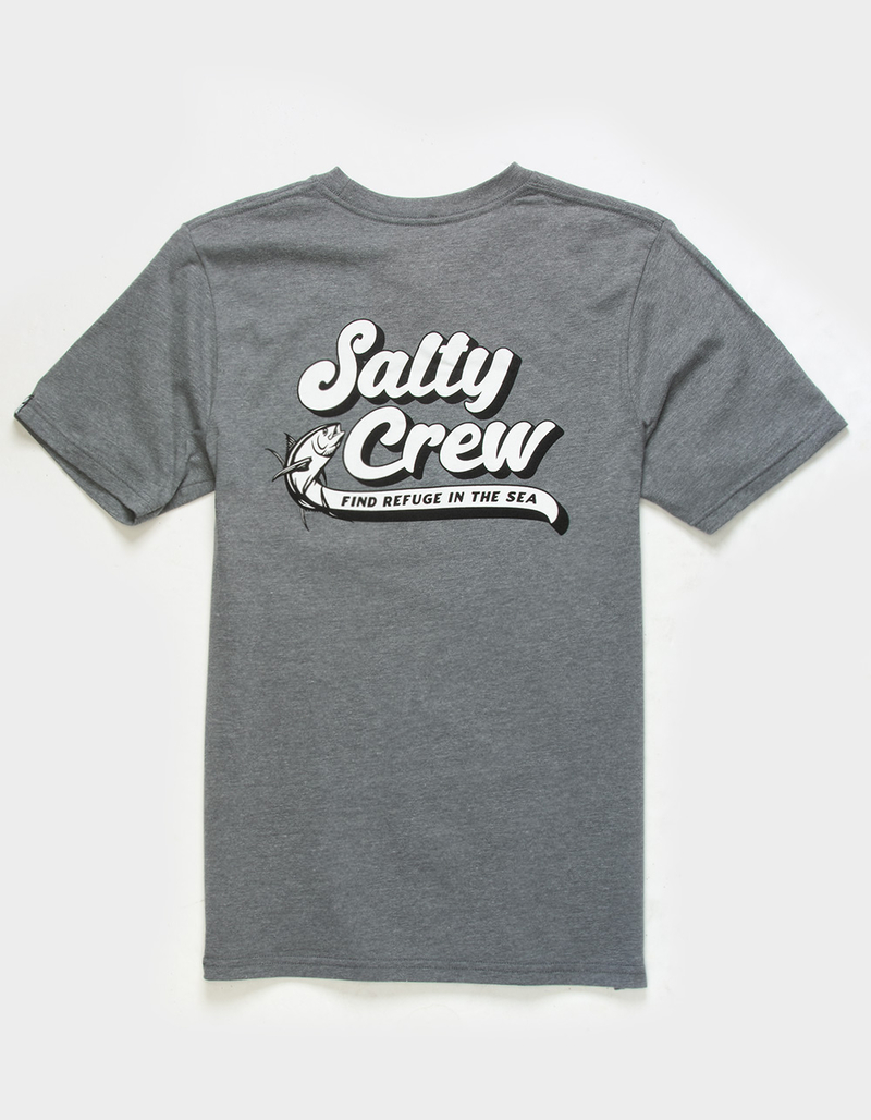 SALTY CREW Swift Water Boys Tee image number 0