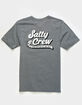SALTY CREW Swift Water Boys Tee image number 1