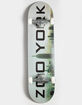 ZOO YORK Fog Complete Skateboard image number 1