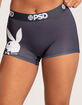 PSD Playboy Womens Boyshorts image number 2