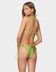 EDIKTED Neve String Bikini Bottoms image number 3