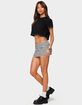 EDIKTED Helsa Grommet Tee image number 4