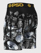 PSD Warface Black Diamond Mens Boxer Briefs image number 3