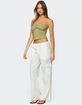 EDIKTED Bex Abstract Ring Tube Top image number 3