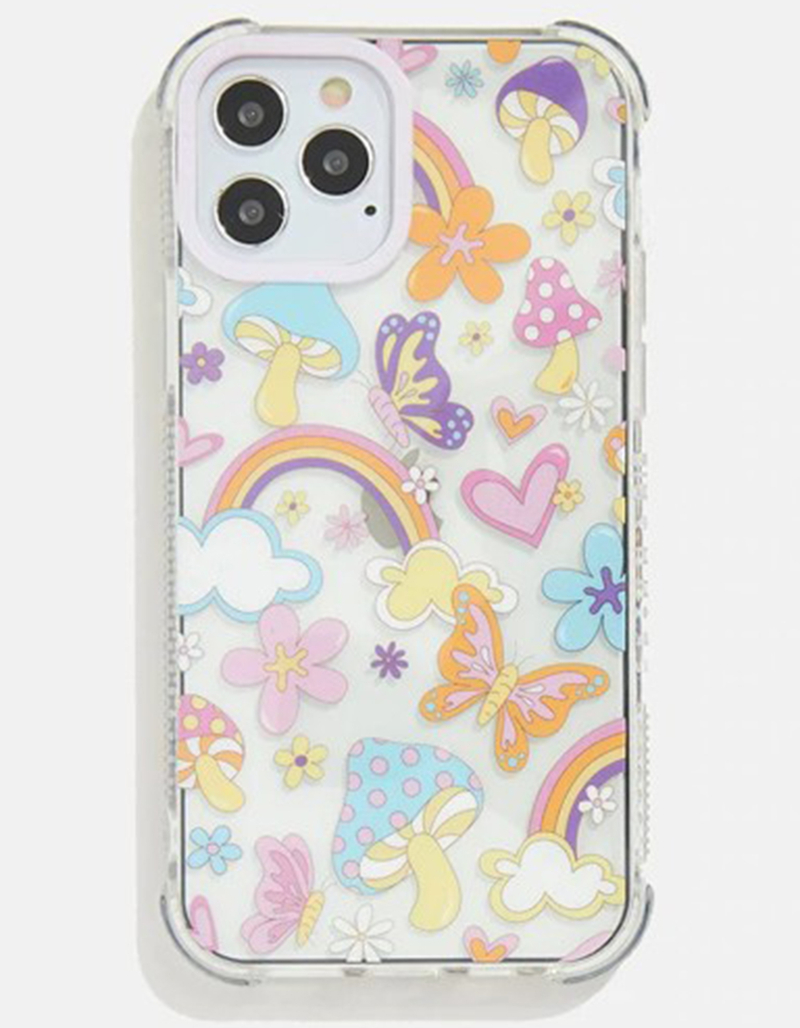 SKINNYDIP Psychedelic Dream Shock iPhone 13 Phone Case image number 1