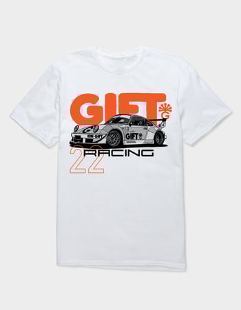 DAVID FLORES GIFT UNIVERSAL Gift Racing 22 Unisex Tee Primary Image