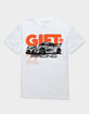 DAVID FLORES GIFT UNIVERSAL Gift Racing 22 Unisex Tee image number 1