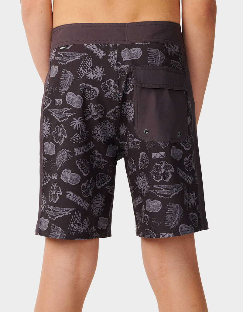 RIP CURL Surf Shack Elasto Boys Boardshorts image number 1