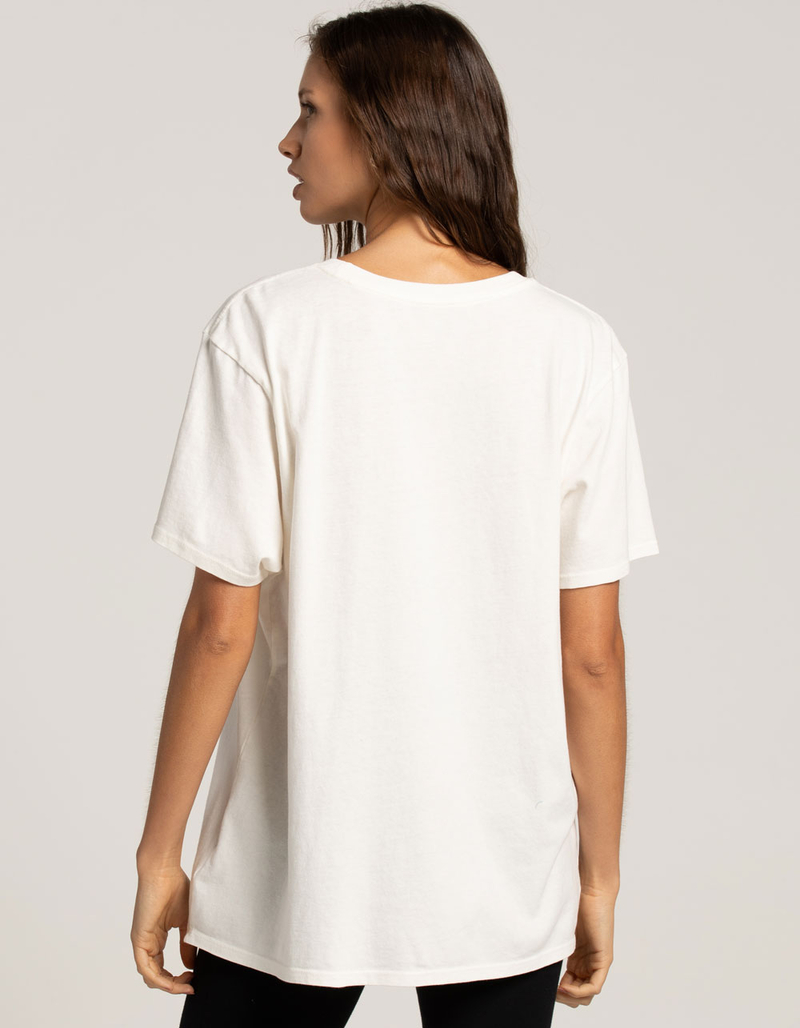 O'NEILL Out West Womens Oversized Tee image number 2