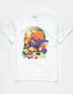 12OZ CLUB No Bad Days Mens Tee image number 1