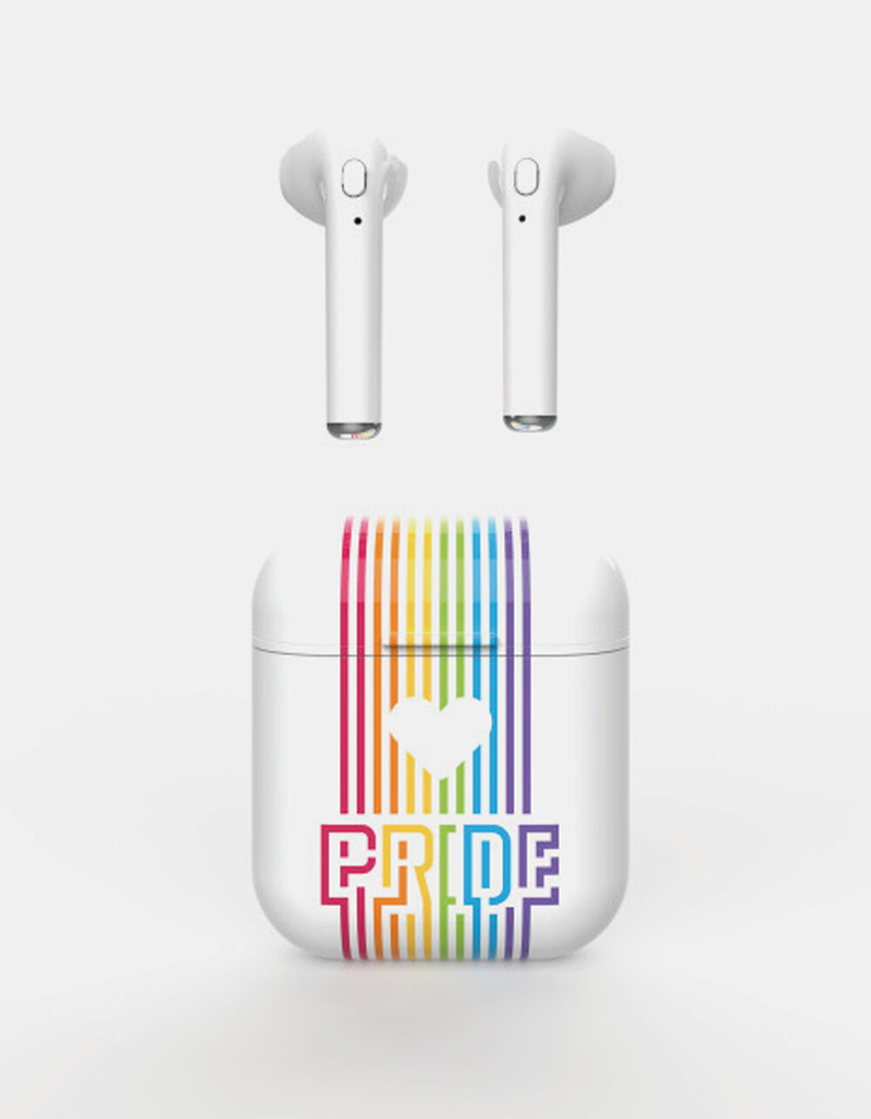 COLORWAYS Pride Pods True Wireless Earbuds image number 0