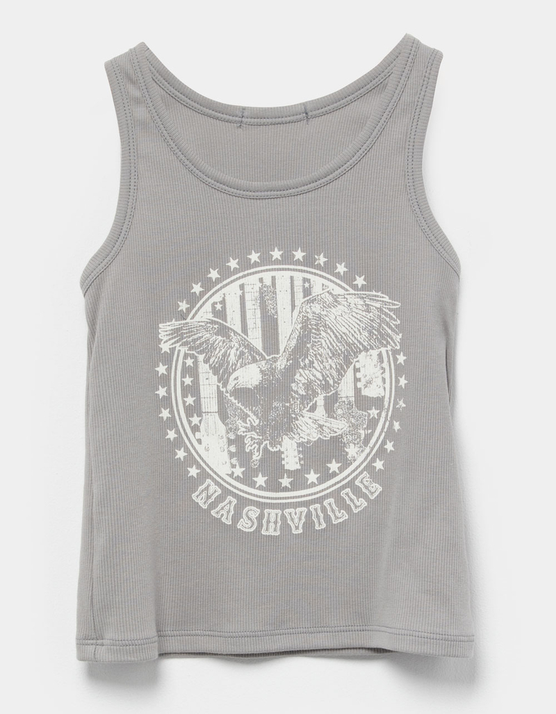 FULL TILT Nashville Girls Tank Top image number 0