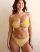 DIPPIN' DAISY'S Dive In Super Cheeky Bikini Bottoms image number 5