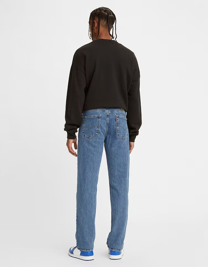 LEVI'S 550 Relaxed Mens Jeans - Fermont Cafe image number 2