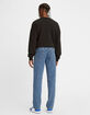 LEVI'S 550 Relaxed Mens Jeans - Fermont Cafe image number 3