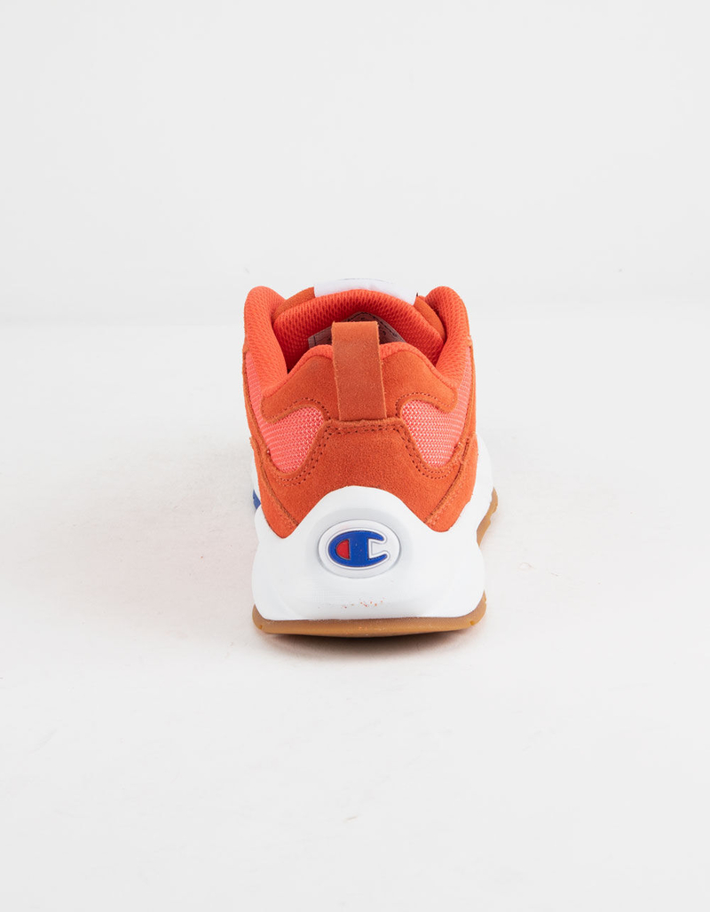 CHAMPION 93Eighteen Classic Groovy Papaya Girls Shoes image number 4