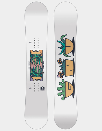 GNU Velvet Womens Snowboard Primary Image