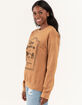 CHRIS STAPLETON Womens Crewneck Sweatshirt image number 2