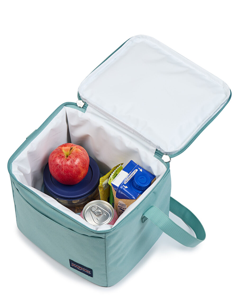 JANSPORT Super Snack Lunch Bag - FADED SAGE - ONE SIZE | Tillys