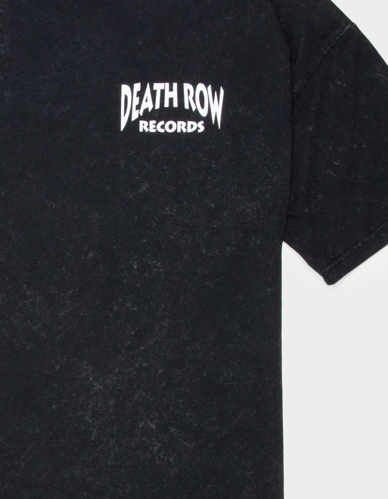 DEATH ROW RECORDS Mirror Doberman Mens Tee image number 3