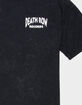 DEATH ROW RECORDS Mirror Doberman Mens Tee image number 4