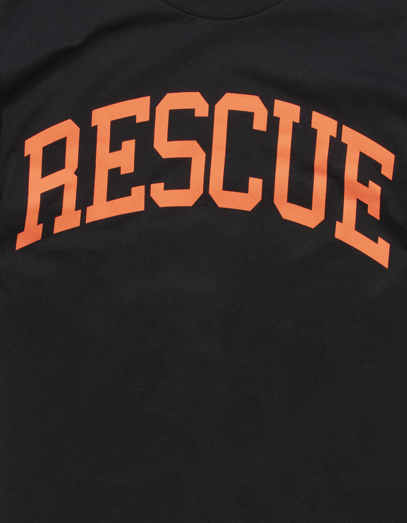 RSQ Search And Rescue Mens Tee image number 1