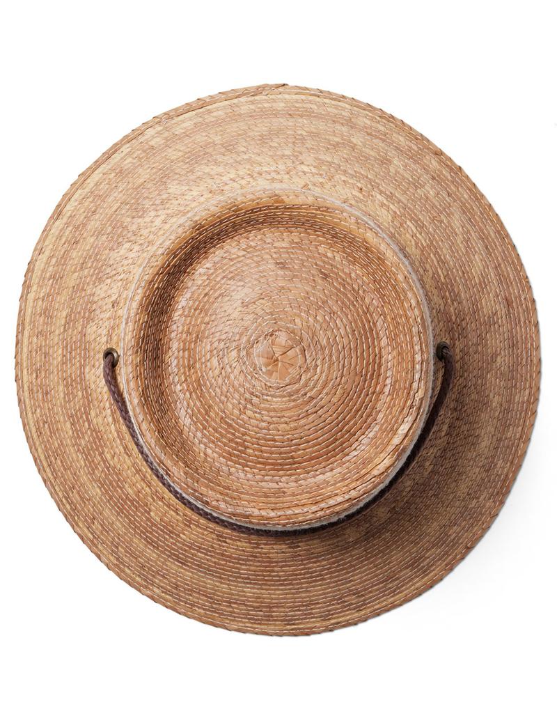 HEMLOCK HAT CO. Leon Womens Bucket Hat image number 2