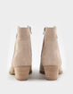 DOLCE VITA Pueblo Short Western Womens Boots image number 4