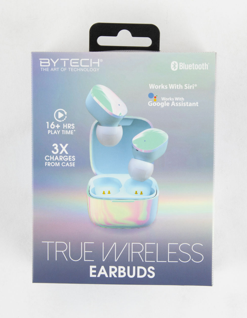 BYTECH Wireless Mini Bluetooth Earbuds image number 4