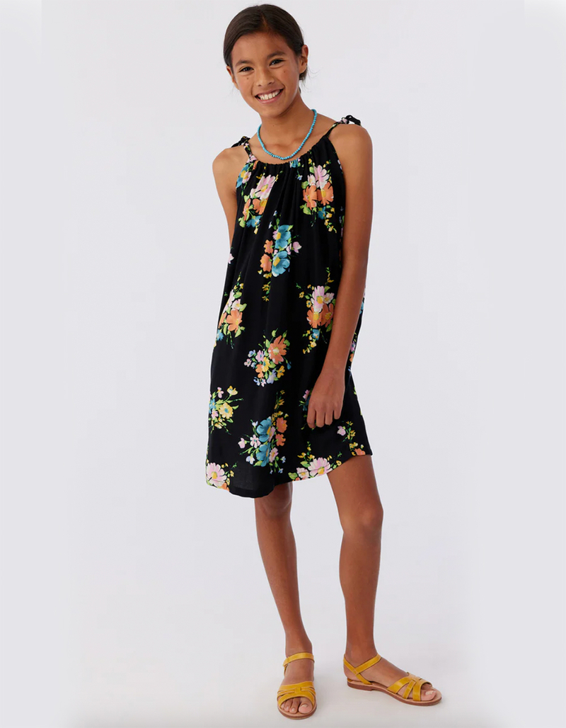 O'NEILL Kailin Girls Floral Dress image number 2