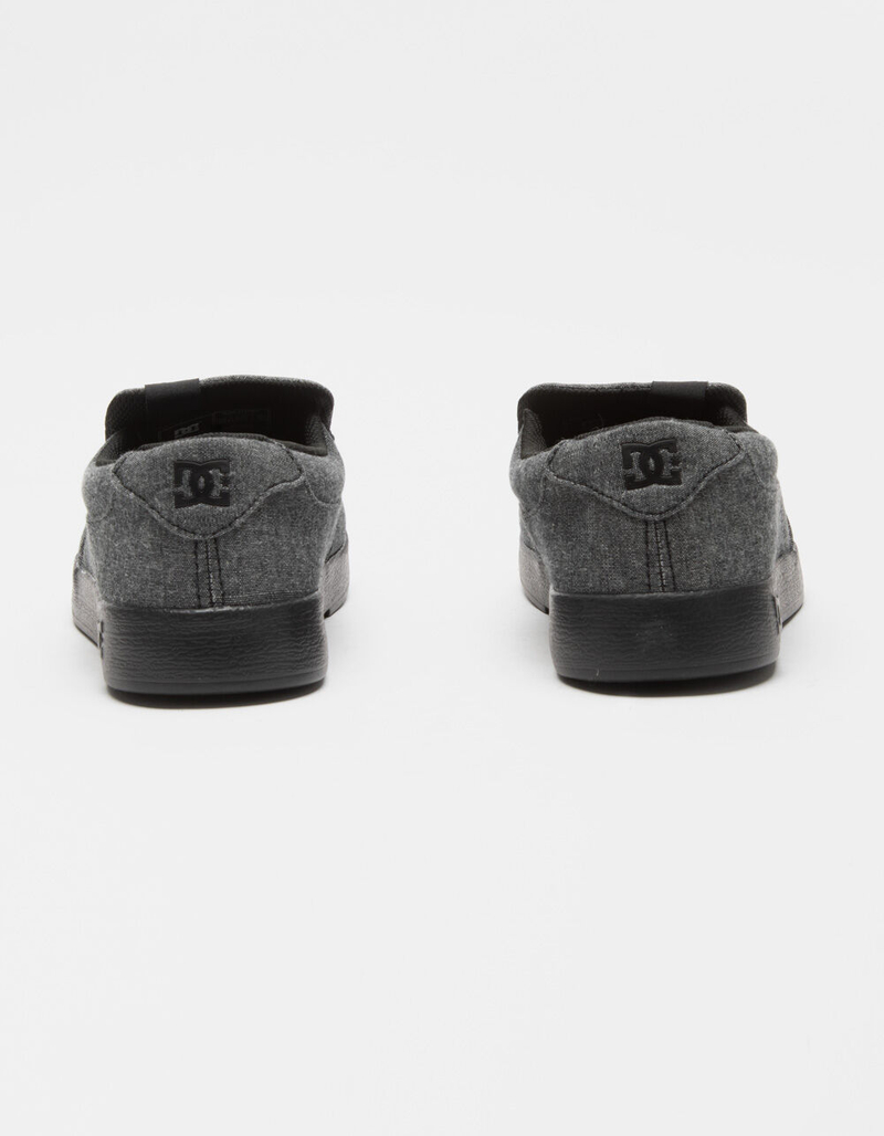 DC SHOES Villain 2 Mens Slip-On Shoes image number 3