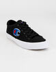 CHAMPION Fringe Lo Boys Black Shoes image number 2